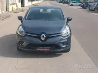 Usata Renault Clio IV 75 CV (55 kW) 2018 Grigio Berlina