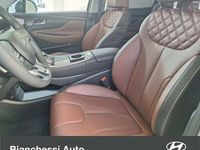 usata Hyundai Santa Fe 1.6 T-GDI PHEV 4WD AT 7 posti XCLASS