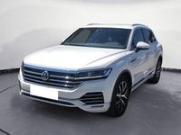 Begagnad VW Touareg Advance 231 HK (169 kW) 2020 Vit SUV
