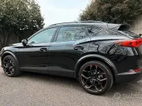 Usata Cupra Formentor VZ 390 CV (286 kW) 2023 Nero SUV