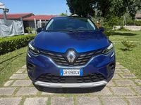 Usata Renault Captur Techno 101 CV (74 kW) 2023 Blu SUV