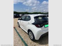 Usata Toyota Yaris Business Edition 72 CV (52 kW) 2022 Bianco Berlina