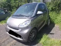 Usata Smart ForTwo Coupé 45 CV (33 kW) 2011 Marrone Coupé