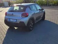 Usata Citroën C3 PureTech 83 CV (61 kW) 2022 Grigio Utilitaria