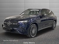 Usata Mercedes GLC220 Premium 197 CV (144 kW) 2023 Blu SUV