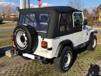 Begagnad Jeep Wrangler Limited 184 HK (135 kW) 1995 SUV