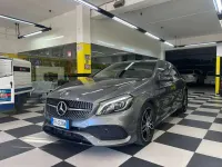 Usata Mercedes A180 Premium 109 CV (80 kW) 2015 Berlina