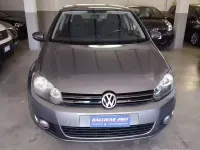 Usata VW Golf VI Highline 122 CV (89 kW) 2010 Grigio Utilitaria