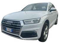 Usata Audi Q5 Business 204 CV (150 kW) 2020 Bianco SUV