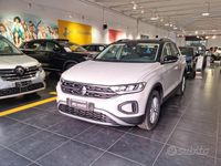 Usata VW T-Roc Style 110 CV (80 kW) 2024 Grigio SUV
