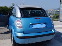 Usata Citroën C3 109 CV (80 kW) 2004 Blu Utilitaria