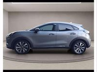 Usata Ford Puma Titanium X 125 CV (91 kW) 2020 Solar silver SUV