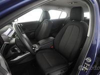 Usata BMW 116 Advantage 116 CV (85 kW) 2023 Blu Utilitaria