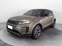 Usata Land Rover Range Rover evoque HSE 204 CV (150 kW) 2022 Aqua SUV