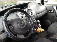 Usata Renault Scénic II Dynamique 2008 Nero Monovolume