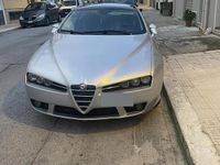 Usata Alfa Romeo Brera 2008 Grigio Coupé