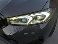 Usata BMW 320 M Sport 190 CV (139 kW) 2023 Grigio Station wagon