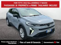 Usata Renault Symbioz Evolution 143 CV (105 kW) 2025 Grigio SUV