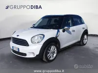 Usata Mini Countryman 2014 Bianco SUV