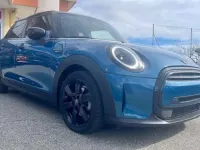 Usata Mini Cooper 136 CV (100 kW) 2023 Blu Utilitaria