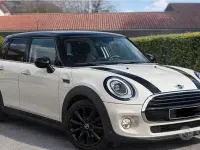 Usata Mini Cooper D 116 CV (85 kW) 2017 Utilitaria