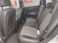 Usata Opel Antara Cosmo 163 CV (119 kW) 2011 Bianco SUV
