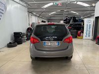Usata Opel Meriva Cosmo 101 CV (74 kW) 2012 Monovolume