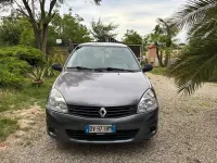 Usata Renault Clio II 58 CV (42 kW) 2009 Blu/azzurro Berlina