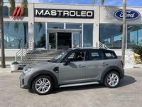 Usata Mini Cooper D Countryman Business 2021 Grigio SUV