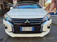 Usata Mitsubishi Space Star Invite 71 CV (52 kW) 2024 Bianco Berlina