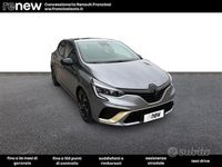 Usata Renault Clio V Engineered 91 CV (66 kW) 2023 Grigio scuro