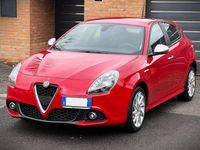 usata Alfa Romeo Giulietta QUADRIFOGLIO-1.6 jtdm 120cv-Tag.Cert-GARANZIA-2018