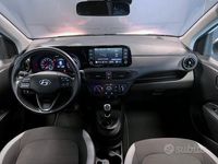 Usata Hyundai i10 67 CV (49 kW) 2023 Bianco Utilitaria