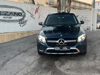 usata Mercedes E250 GLC d COUPÈ 4MATIC SPORT 2018