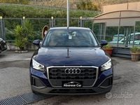 Usata Audi Q2 Business 116 CV (85 kW) 2021 Blu SUV