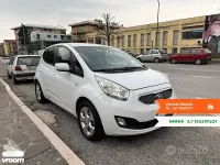 Usata Kia Venga 90 CV (66 kW) 2011 Utilitaria