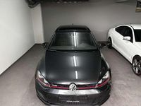 Usata VW Golf VII GTI 220 CV (161 kW) 2013 Grigio Berlina