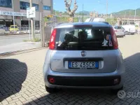 Usata Fiat Panda Pop 69 CV (50 kW) 2013 Argento Utilitaria