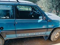 Usata Fiat Panda 1998 Blu