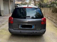 Usata Peugeot 207 92 CV (67 kW) 2011 Grigio Station wagon