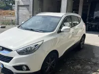 Usata Hyundai ix35 115 CV (84 kW) 2014 Bianco SUV