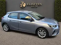 Usata Opel Corsa Edition 75 CV (55 kW) 2022 Argento Utilitaria