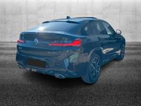 Usata BMW X4 M Sport 190 CV (139 kW) 2022 Nero SUV