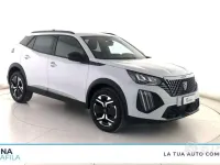 Usata Peugeot 2008 Allure 101 CV (74 kW) 2025 Bianco SUV