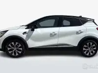 Usata Renault Captur Techno 94 CV (69 kW) 2023 Bianco SUV