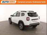 Usata Dacia Duster Journey 116 CV (85 kW) 2023 Bianco SUV