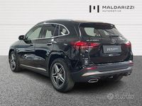 Usata Mercedes GLA200 Advanced Plus 150 CV (110 kW) 2024 Grigio SUV