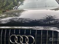 Usata Audi Q5 S-Line 177 CV (130 kW) 2013 Nero SUV