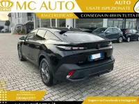 Gebraucht Peugeot 408 Allure 136 PS (100 kW) 2025 Schwarz SUV