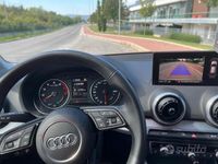 usata Audi Q2 Sline